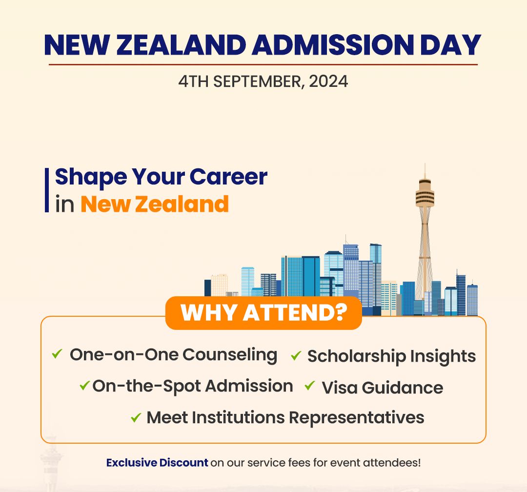 New Zealand Admission Day